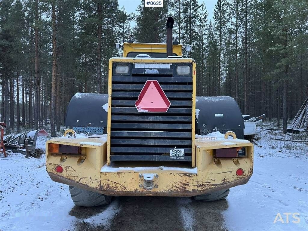 Buldozer Volvo L120: obrázek 7