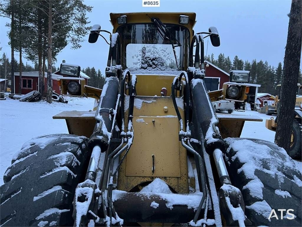 Buldozer Volvo L120: obrázek 11