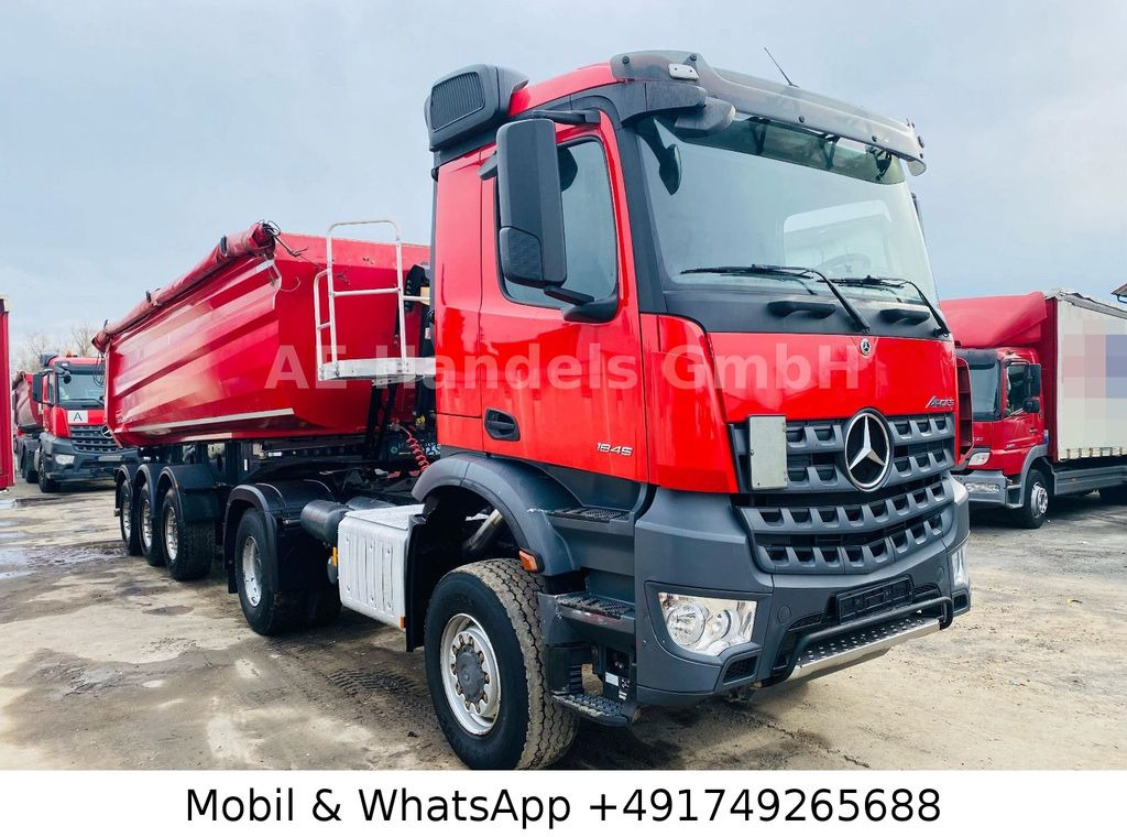 Tahač Mercedes-Benz Arocs 1845 M BL 4x4 Allrad *1-Kreis-Hydraulik/AP: obrázek 24