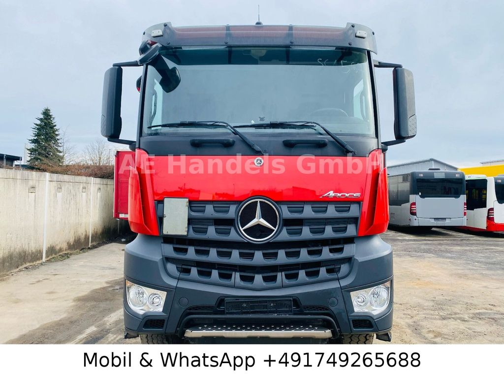 Tahač Mercedes-Benz Arocs 1845 M BL 4x4 Allrad *1-Kreis-Hydraulik/AP: obrázek 7