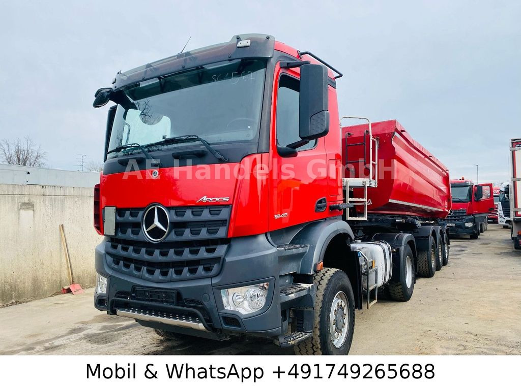 Tahač Mercedes-Benz Arocs 1845 M BL 4x4 Allrad *1-Kreis-Hydraulik/AP: obrázek 25