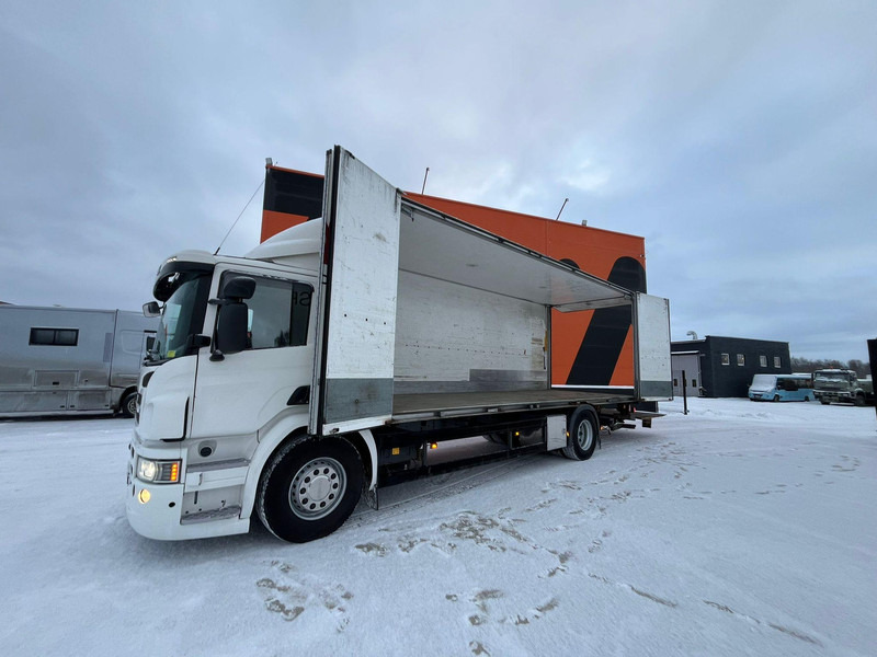 Skříňový nákladní auto Scania P 280 4x2 BOX L=7516 mm: obrázek 10