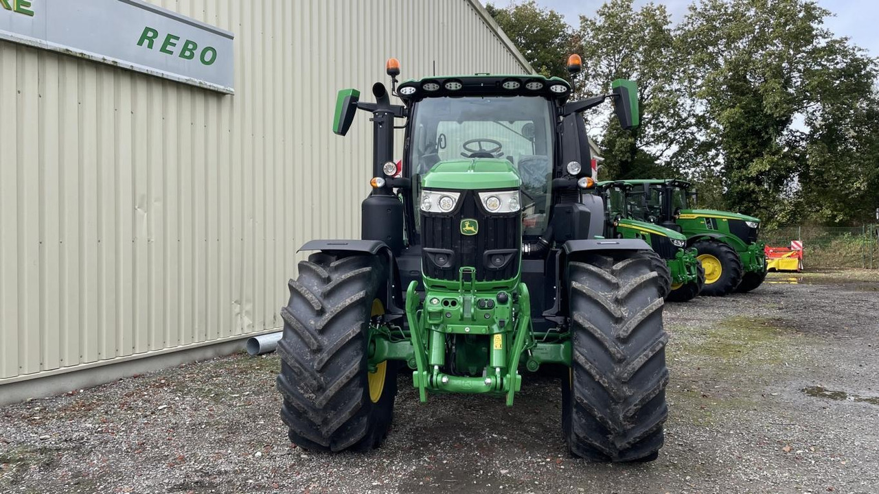 Nový Traktor John Deere 6R250: obrázek 43