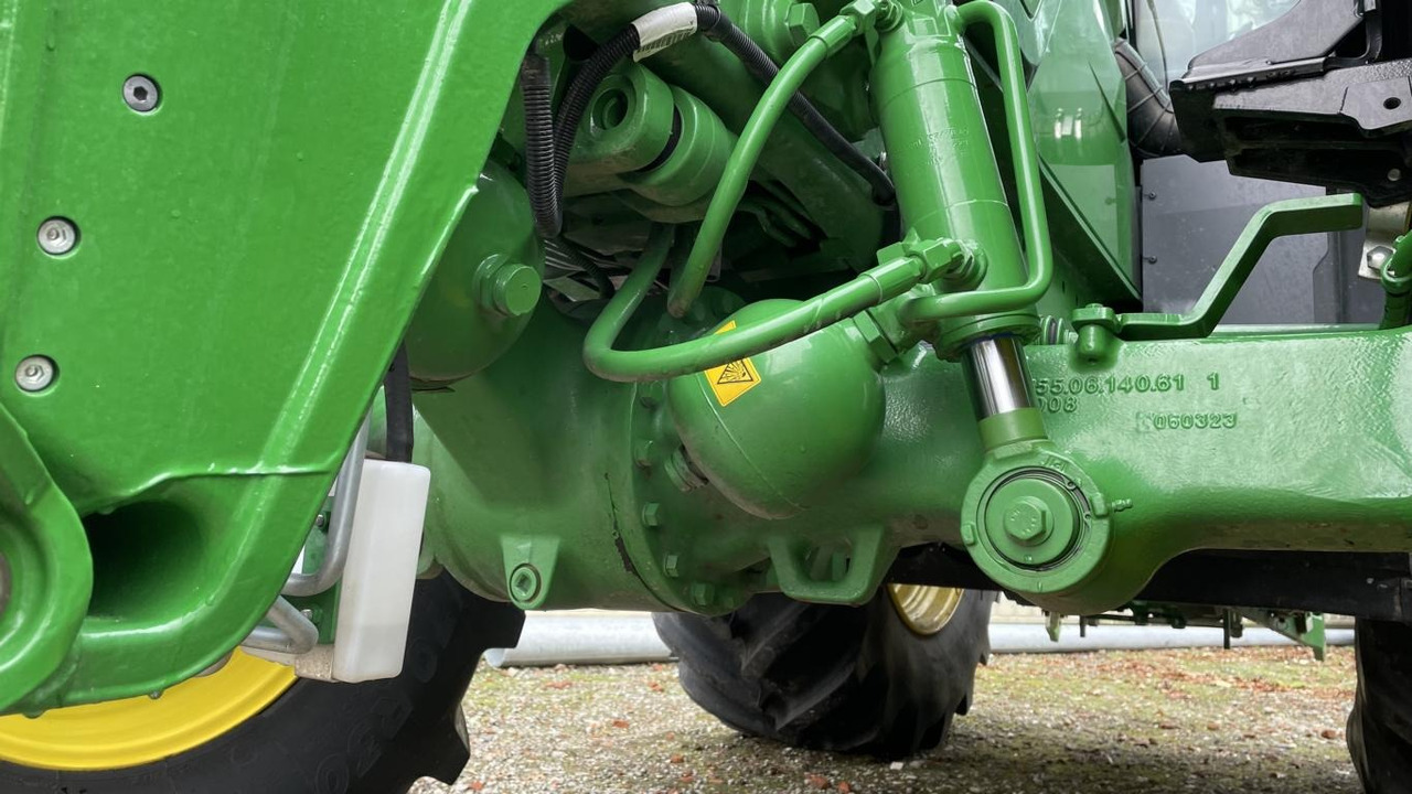 Nový Traktor John Deere 6R250: obrázek 33