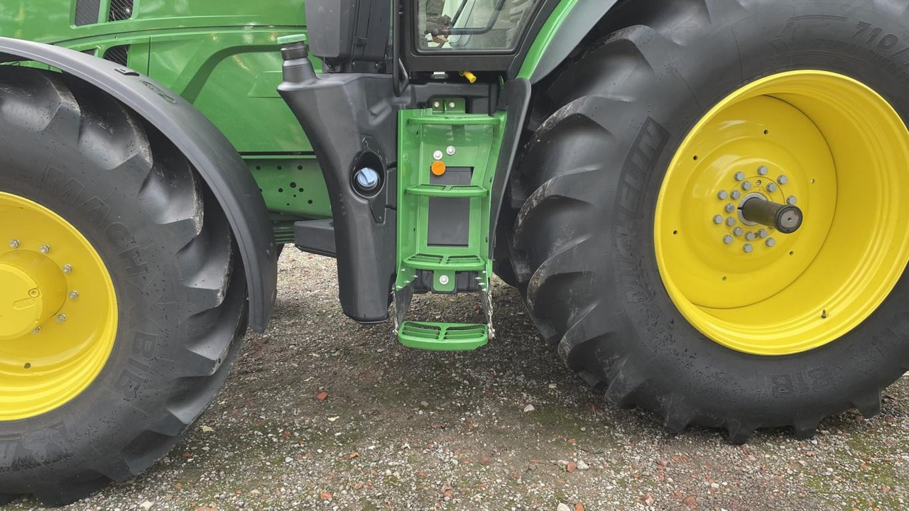 Nový Traktor John Deere 6R250: obrázek 40