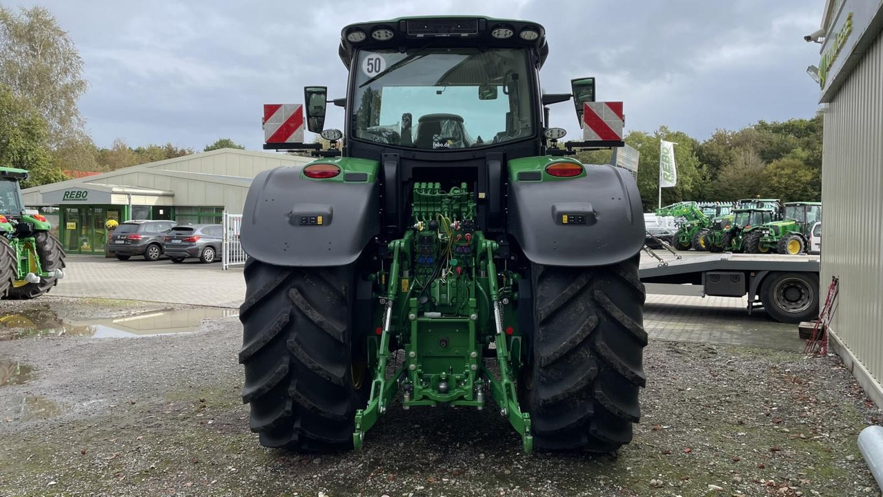 Nový Traktor John Deere 6R250: obrázek 42