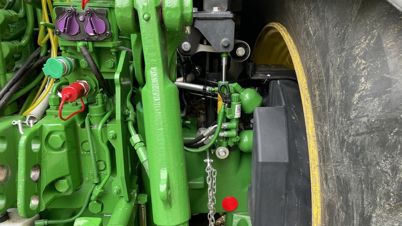 Nový Traktor John Deere 6R250: obrázek 23