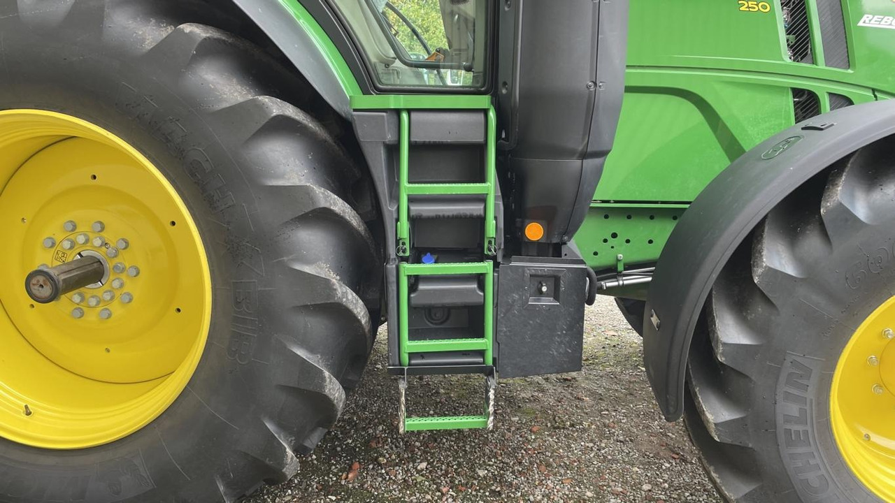 Nový Traktor John Deere 6R250: obrázek 37