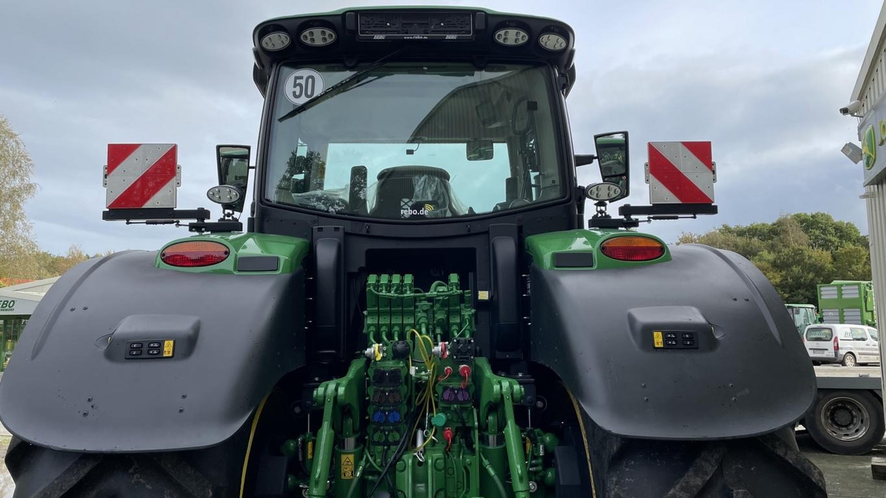 Nový Traktor John Deere 6R250: obrázek 26