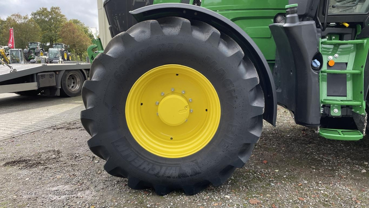 Nový Traktor John Deere 6R250: obrázek 41