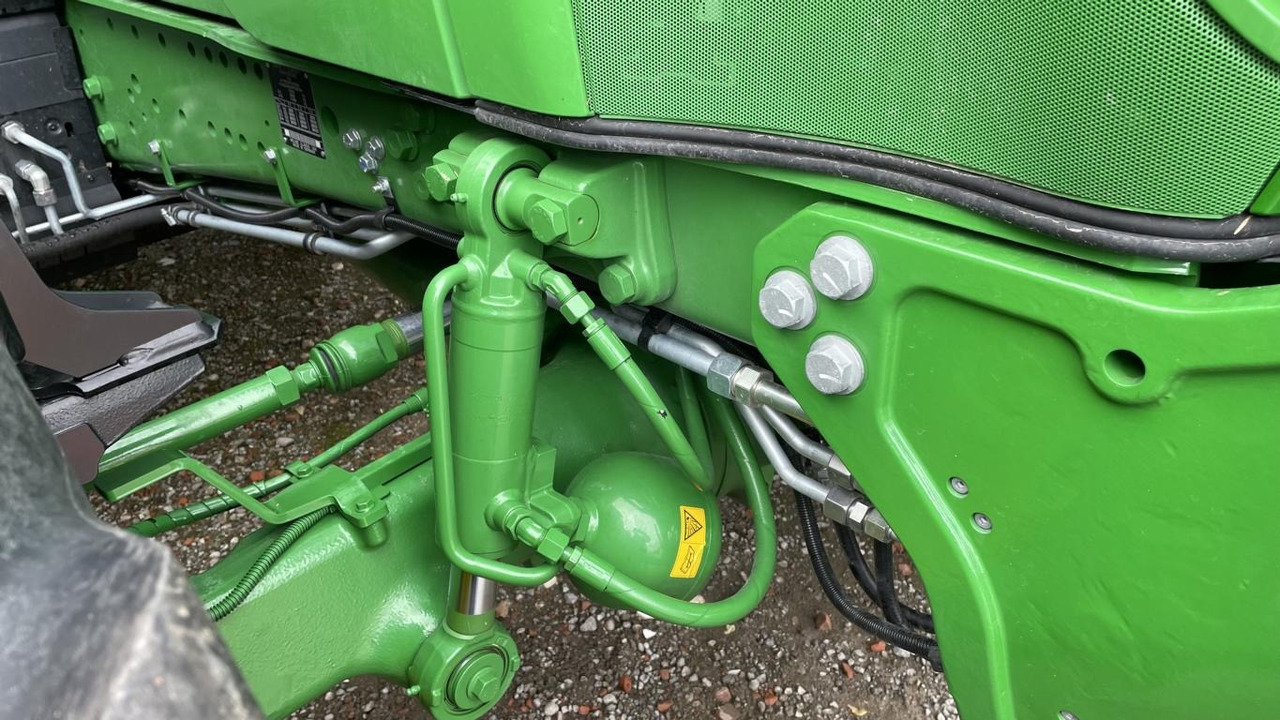 Nový Traktor John Deere 6R250: obrázek 30