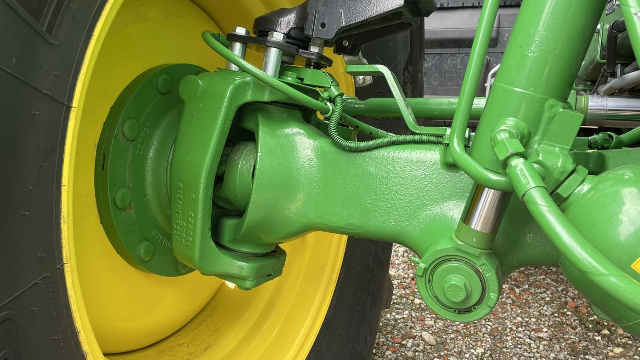 Nový Traktor John Deere 6R250: obrázek 31