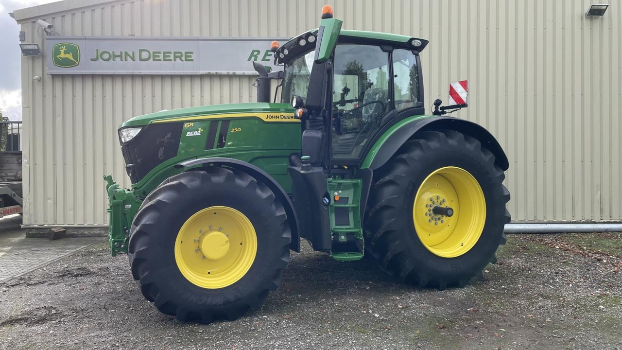 Nový Traktor John Deere 6R250: obrázek 45