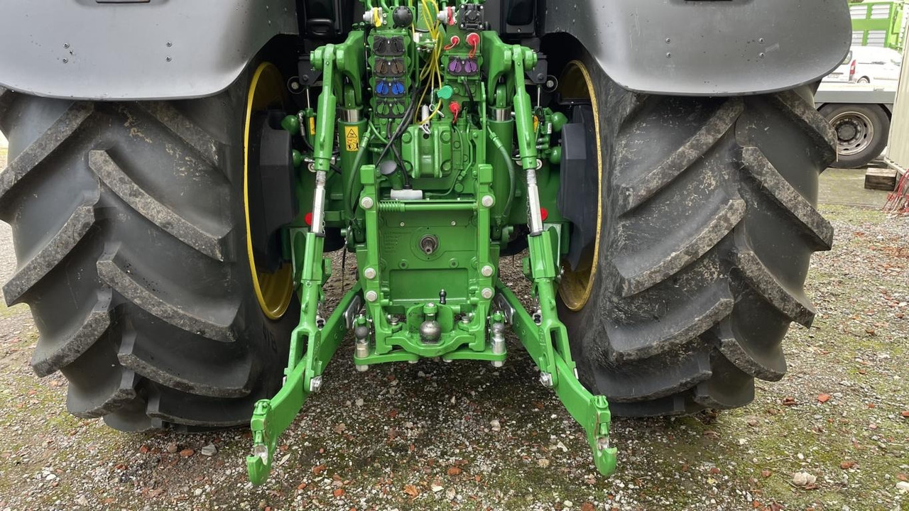 Nový Traktor John Deere 6R250: obrázek 25