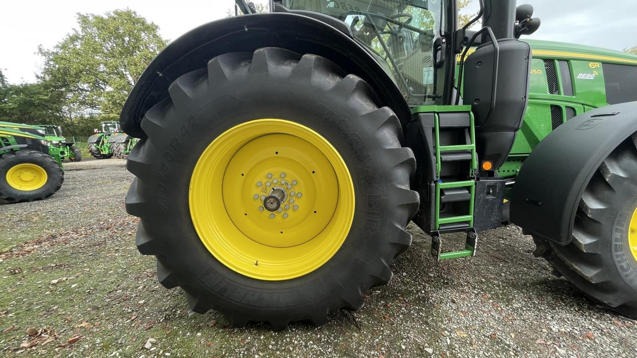 Nový Traktor John Deere 6R250: obrázek 36