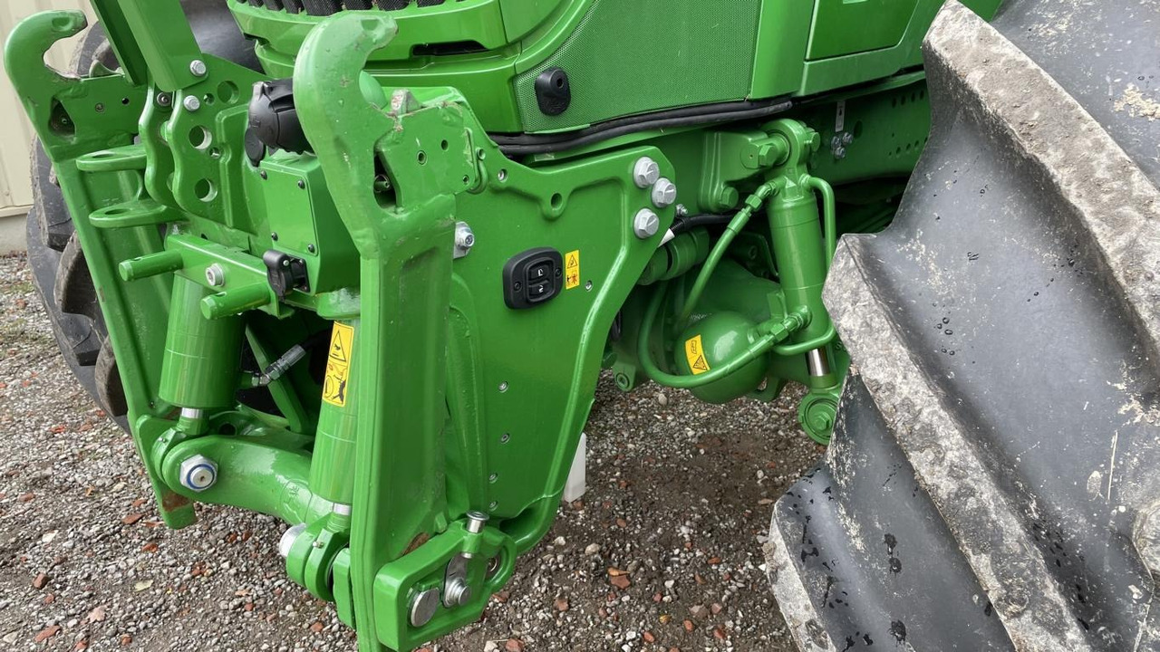 Nový Traktor John Deere 6R250: obrázek 34