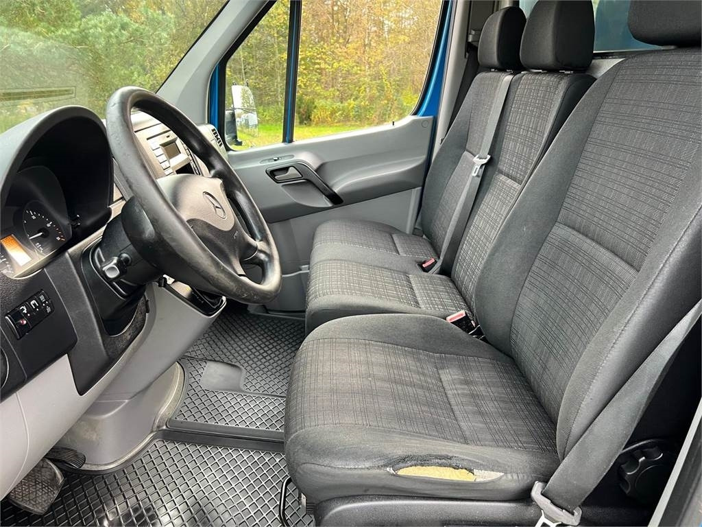 Skříňový nákladní auto Mercedes-Benz Sprinter 516 CDI: obrázek 6