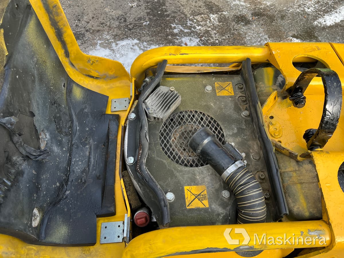 Vibrační deska Markvibrator Atlas Copco LH700: obrázek 8