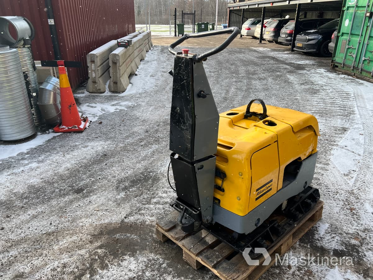 Vibrační deska Markvibrator Atlas Copco LH700: obrázek 6