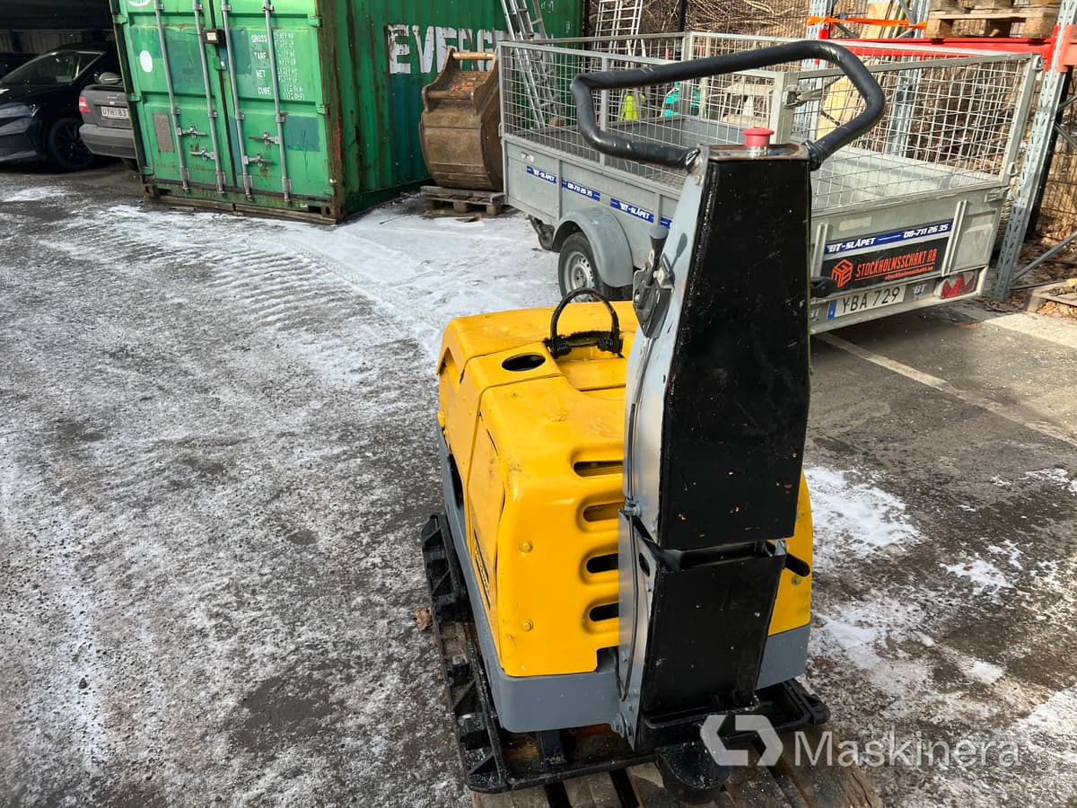 Vibrační deska Markvibrator Atlas Copco LH700: obrázek 7