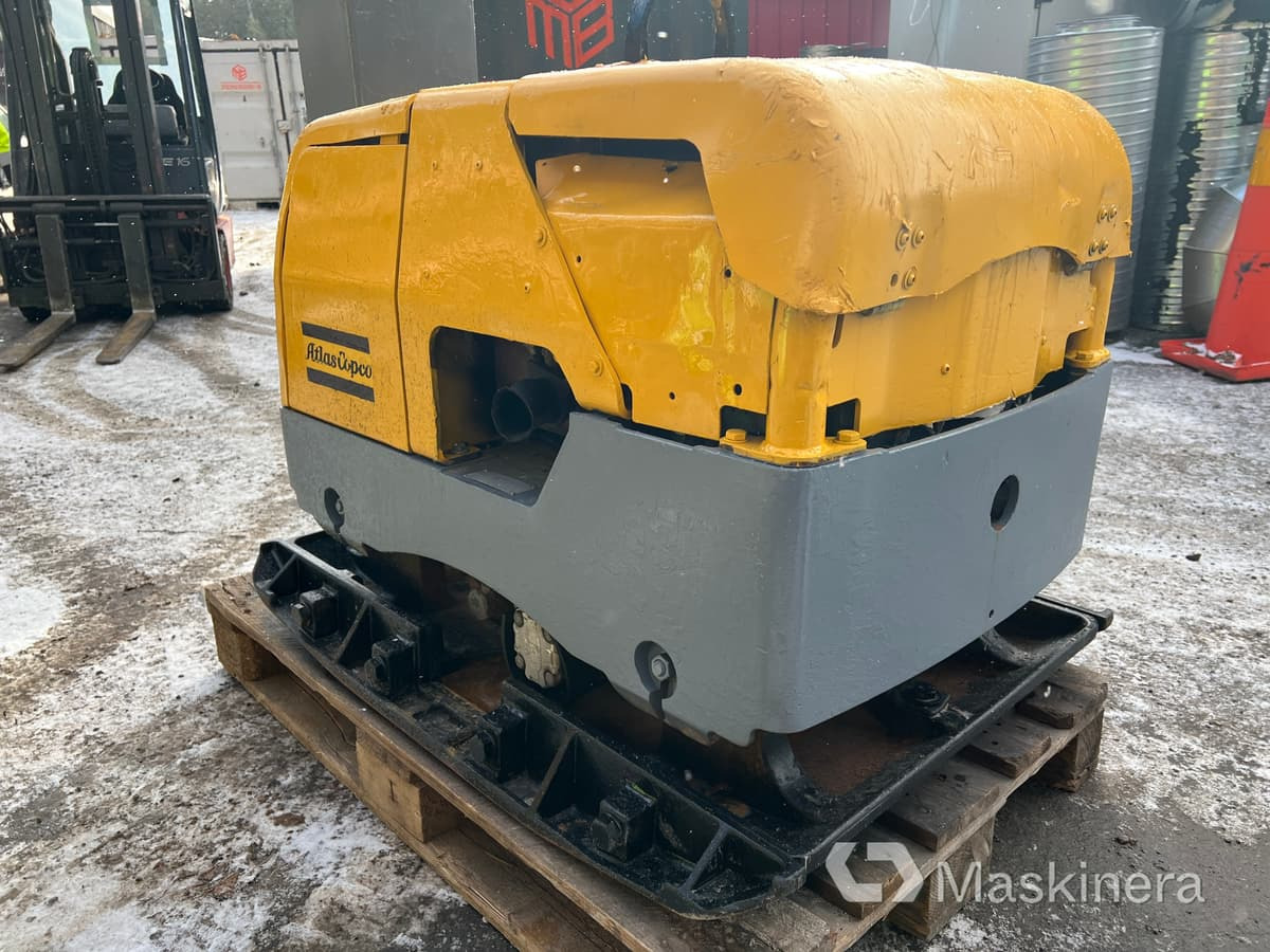 Vibrační deska Markvibrator Atlas Copco LH700: obrázek 11