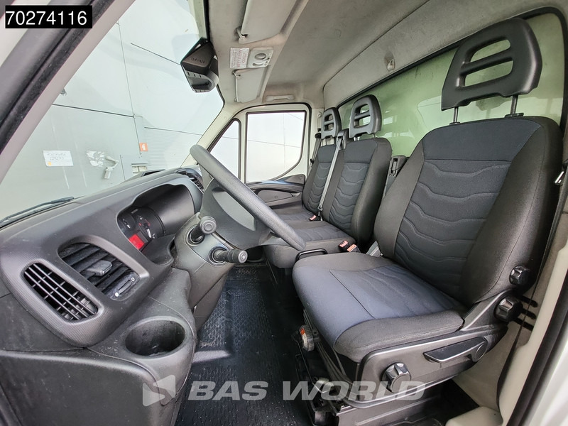 Dodávka skřín Iveco Daily 35C16 Bakwagen Laadklep Zijdeur Airco Cruise Euro6 Meubelbak Koffer Airco Cruise control: obrázek 12