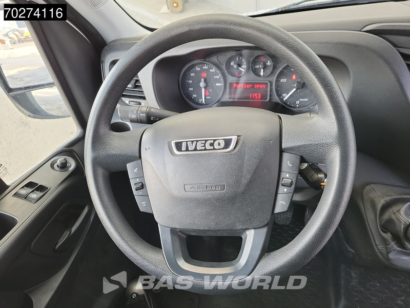 Dodávka skřín Iveco Daily 35C16 Bakwagen Laadklep Zijdeur Airco Cruise Euro6 Meubelbak Koffer Airco Cruise control: obrázek 17