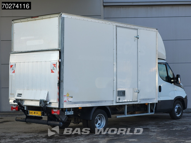 Dodávka skřín Iveco Daily 35C16 Bakwagen Laadklep Zijdeur Airco Cruise Euro6 Meubelbak Koffer Airco Cruise control: obrázek 7