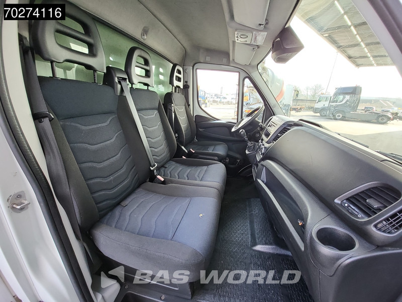 Dodávka skřín Iveco Daily 35C16 Bakwagen Laadklep Zijdeur Airco Cruise Euro6 Meubelbak Koffer Airco Cruise control: obrázek 13