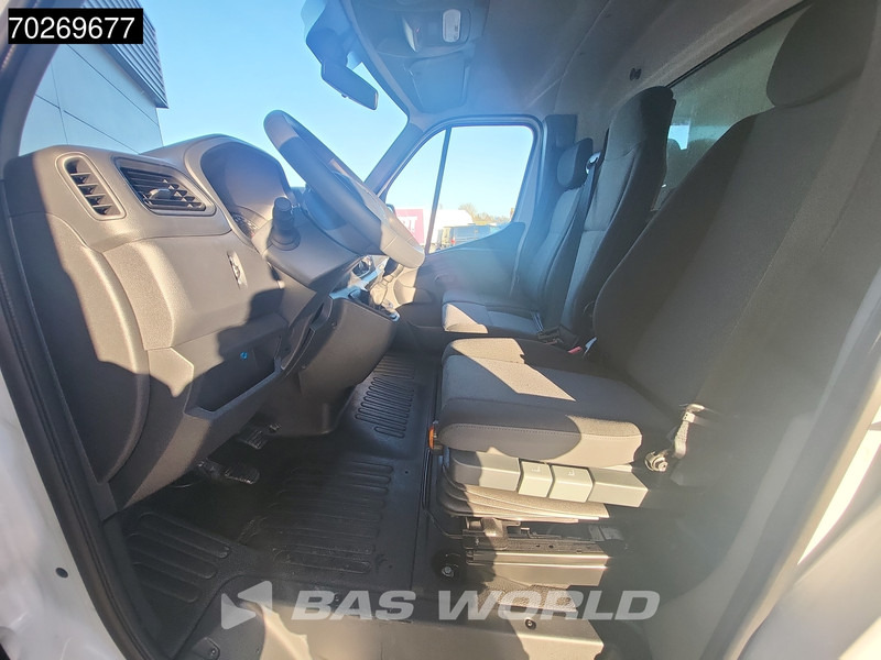 Nový Dodávka skřín Renault Master 165PK Laadklep Bakwagen XXL 10 Euro Pallets Zijdeur Meubelbak Koffer Gesloten laadbak Airco Cruise control: obrázek 15