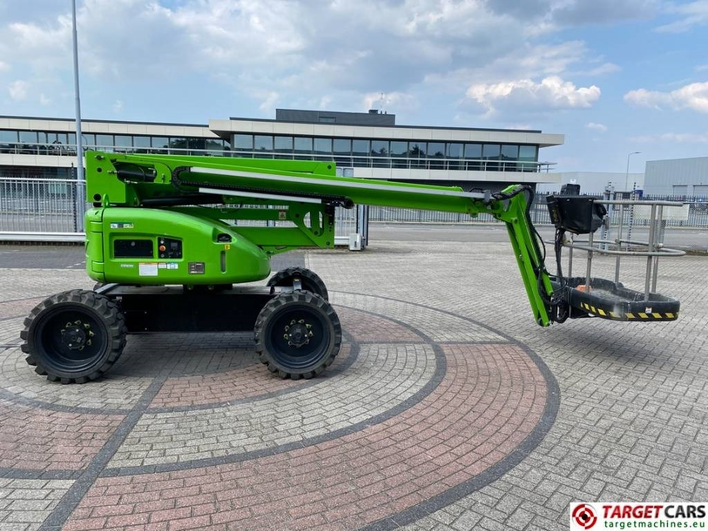 Kloubová plošina Niftylift HR15D MK3 Diesel 4x4 Articulated Boom Lift 1570cm: obrázek 40