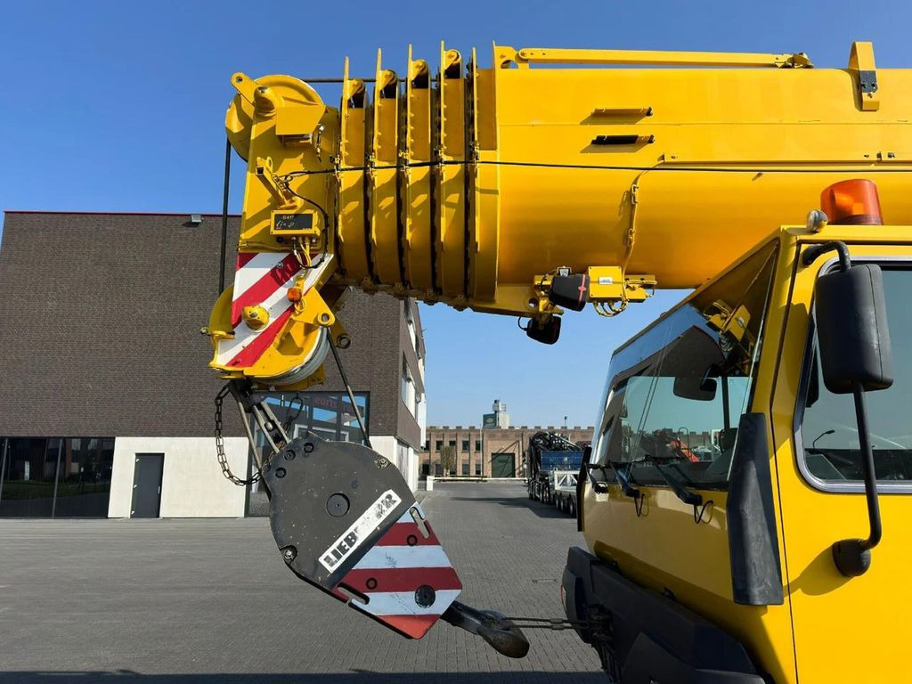 Univerzální autojeřáb Liebherr LTM 1100/2 KRAAN/KRAN/CRANE/GRUA: obrázek 16