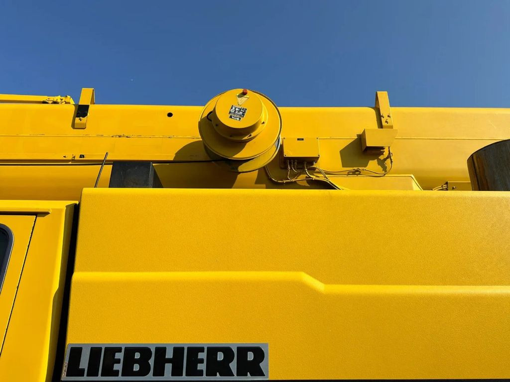 Univerzální autojeřáb Liebherr LTM 1100/2 KRAAN/KRAN/CRANE/GRUA: obrázek 17