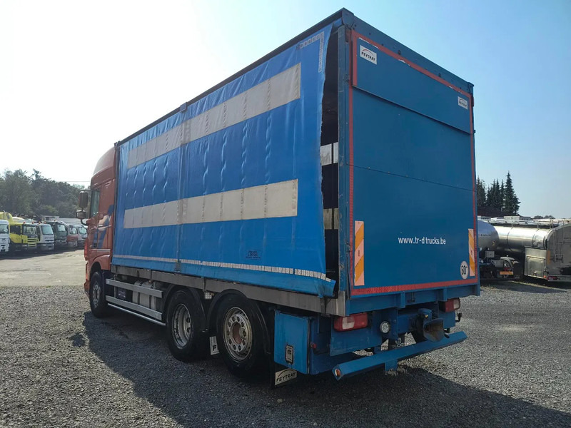 Nákladní automobil valníkový/ Plošinový DAF XF 106.460 SSC - 6x2 - EURO 6 - BI COOL- VERY GOOD CONDITION: obrázek 7