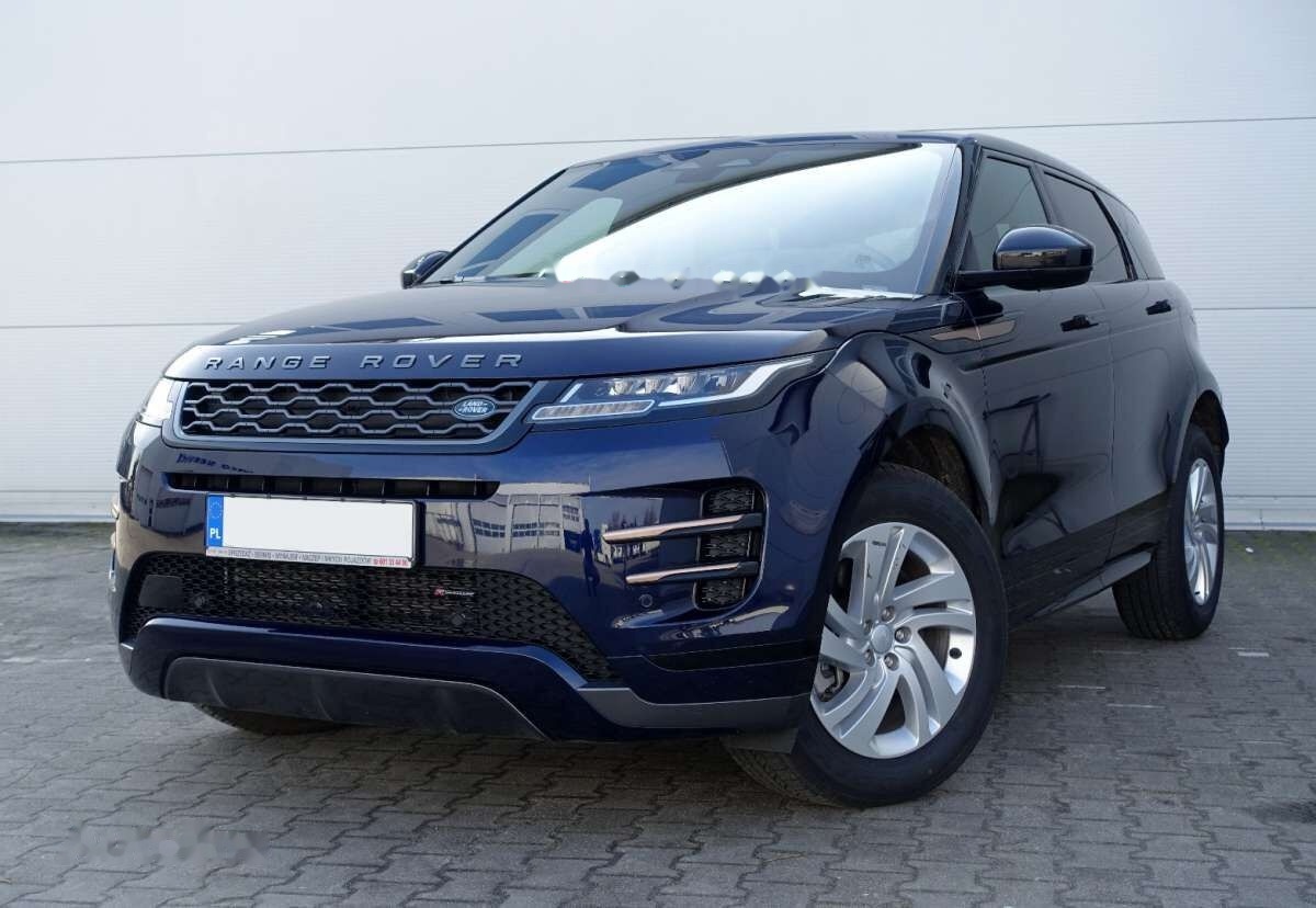 Osobní auto Land Rover Range Rover Evoque: obrázek 1