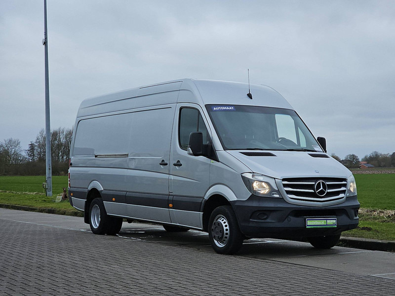 Furgon Mercedes-Benz Sprinter 519 L3H2 2xZijdeur V6!: obrázek 6