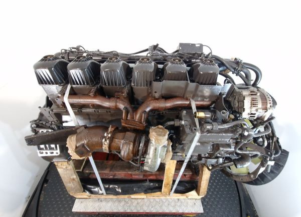 Motor pro Nákladní auto Scania DC902 L01 Engine (Truck): obrázek 11