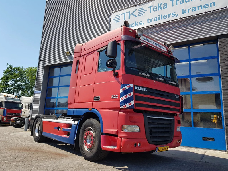 Tahač DAF XF 105 Hydraulic Euro 5: obrázek 6