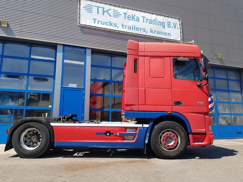 Tahač DAF XF 105 Hydraulic Euro 5: obrázek 7