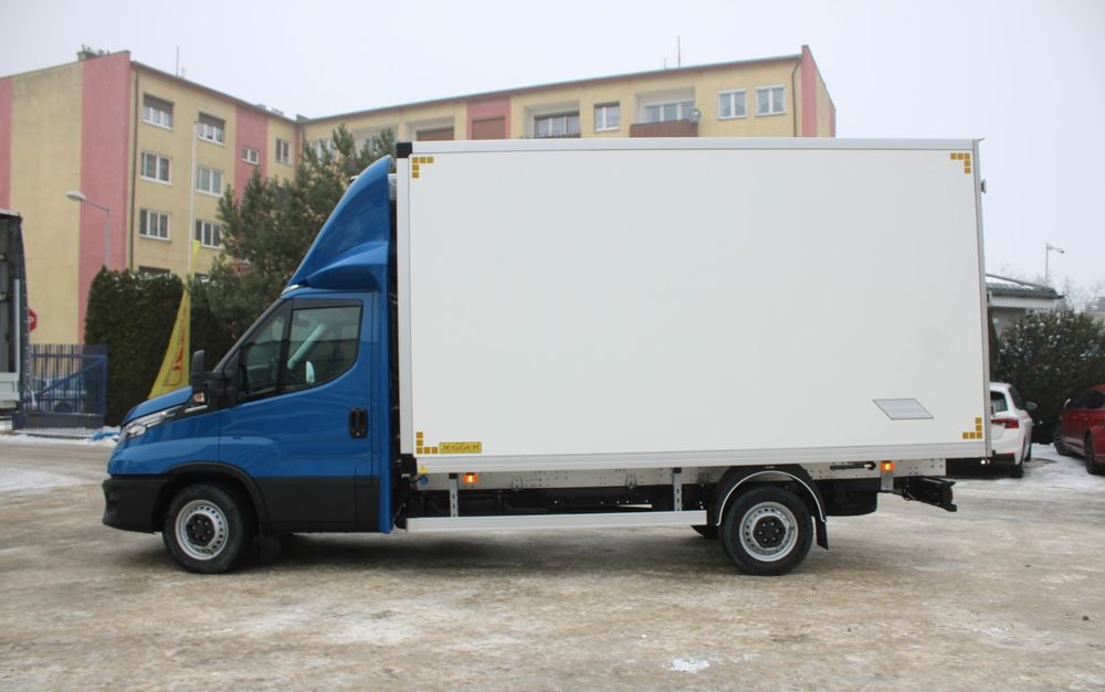 Iveco daily NEW leasing Iveco daily NEW: obrázek 14