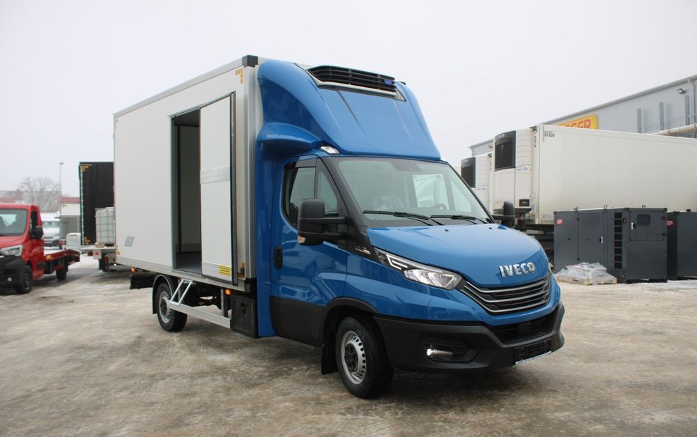 Iveco daily NEW leasing Iveco daily NEW: obrázek 6