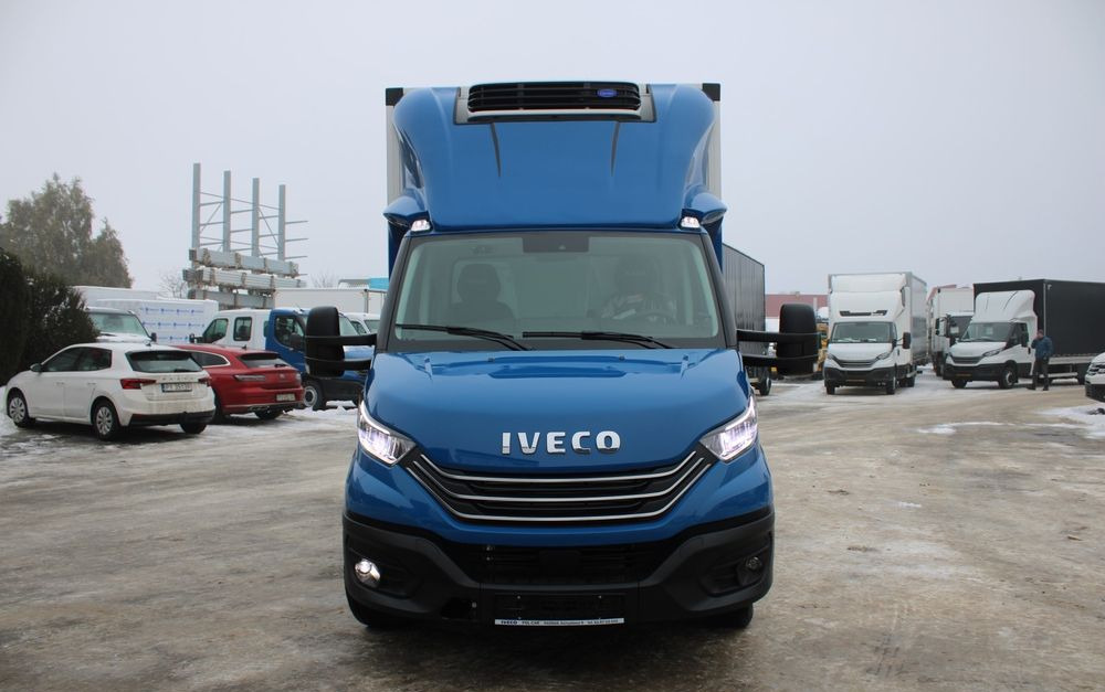 Iveco daily NEW leasing Iveco daily NEW: obrázek 16