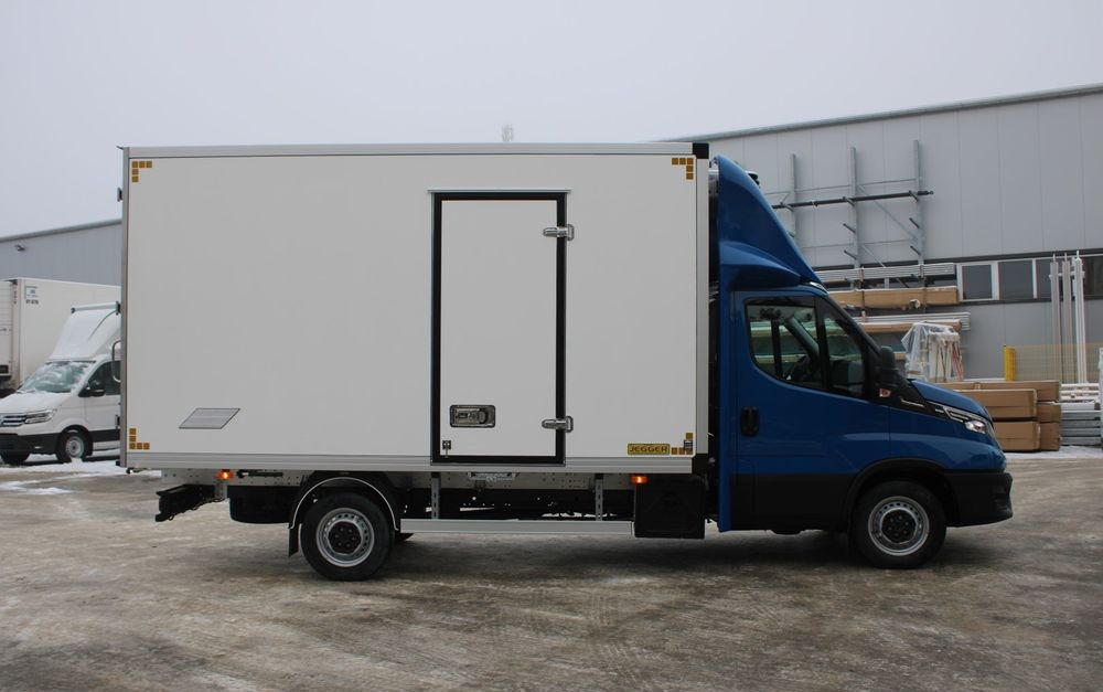 Iveco daily NEW leasing Iveco daily NEW: obrázek 10