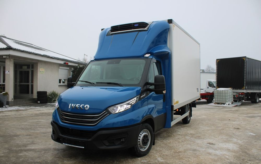 Iveco daily NEW leasing Iveco daily NEW: obrázek 15