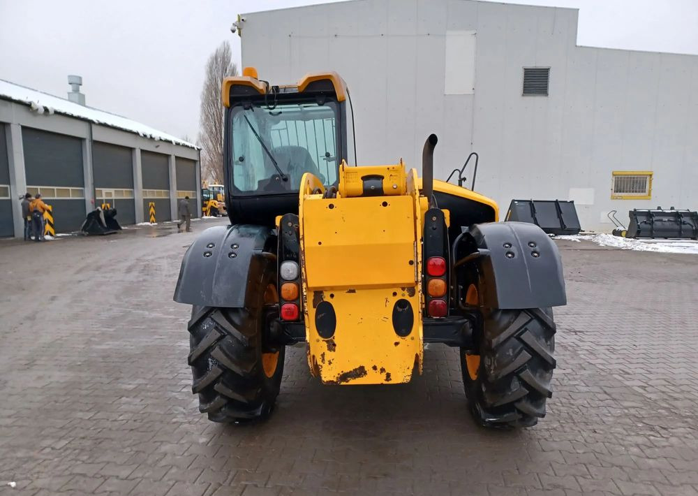 Teleskopický manipulátor JCB 531-70: obrázek 6