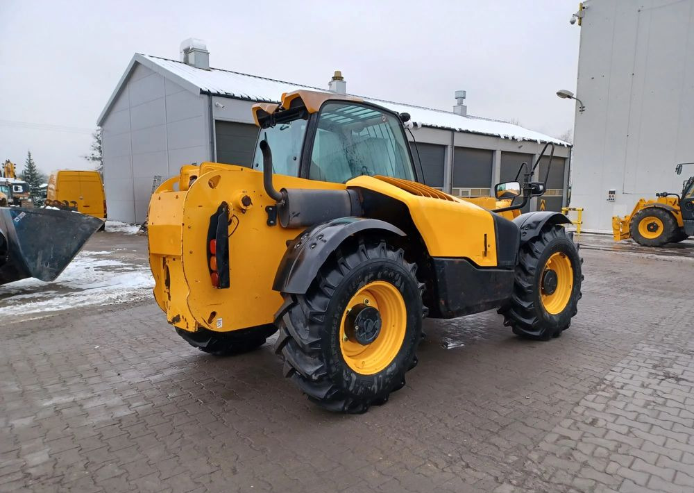 Teleskopický manipulátor JCB 531-70: obrázek 7