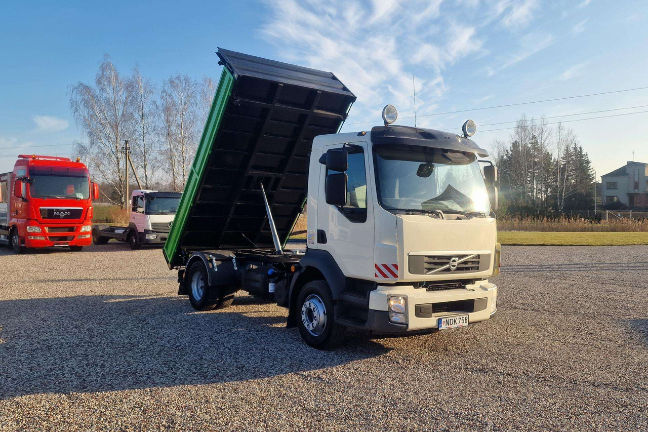 Sklápěč Volvo FL 240 [ Copy ]: obrázek 13