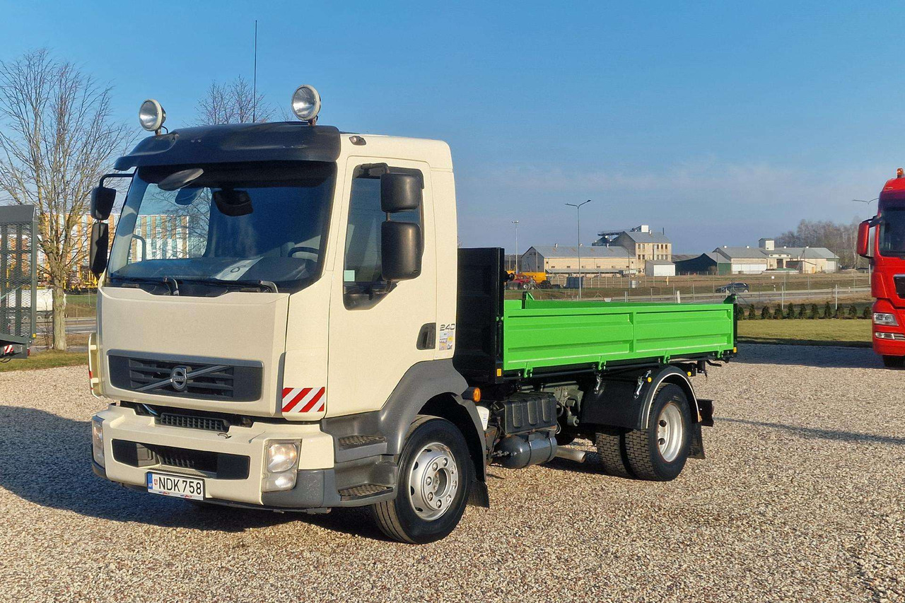 Sklápěč Volvo FL 240 [ Copy ]: obrázek 11