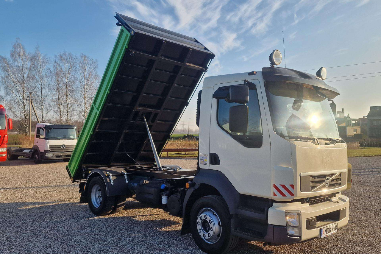 Sklápěč Volvo FL 240 [ Copy ]: obrázek 12