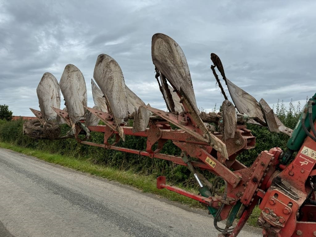 Pluh Kverneland RW 100 Variomat Plough: obrázek 34